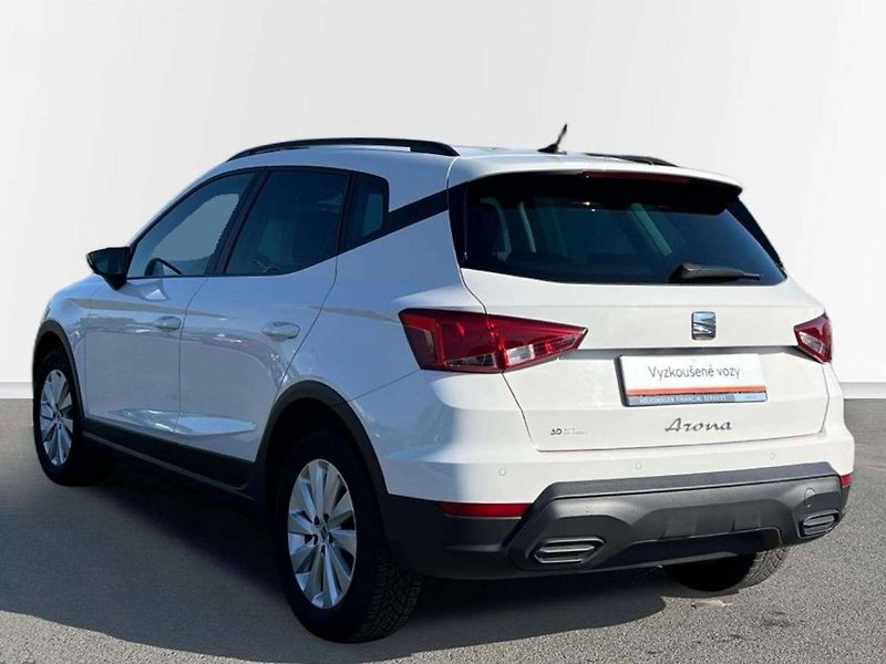 Seat Arona (2024) 1.0 TSI Style - fotka 9 z 20