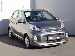 Kia Picanto (2016) 1.0i, ČR - fotografie inzerátu