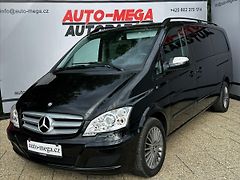 Mercedes-Benz Viano 3,0 CDI 165KW-EXTRALONG 7MIST - fotografie inzerátu