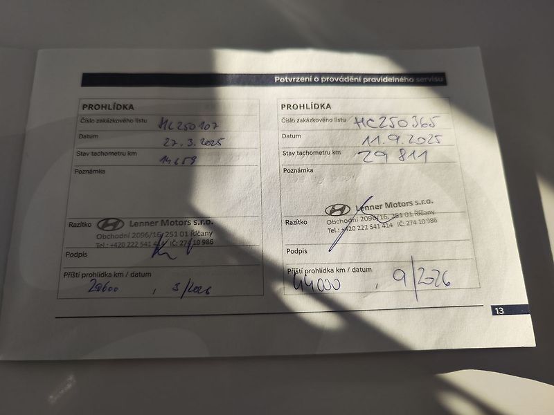 Hyundai i20 1.0 T-GDi/74kW Smart - fotka 30 z 30