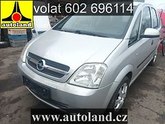 Opel Meriva (2004) VOLAT 602 792738 - fotografie inzerátu