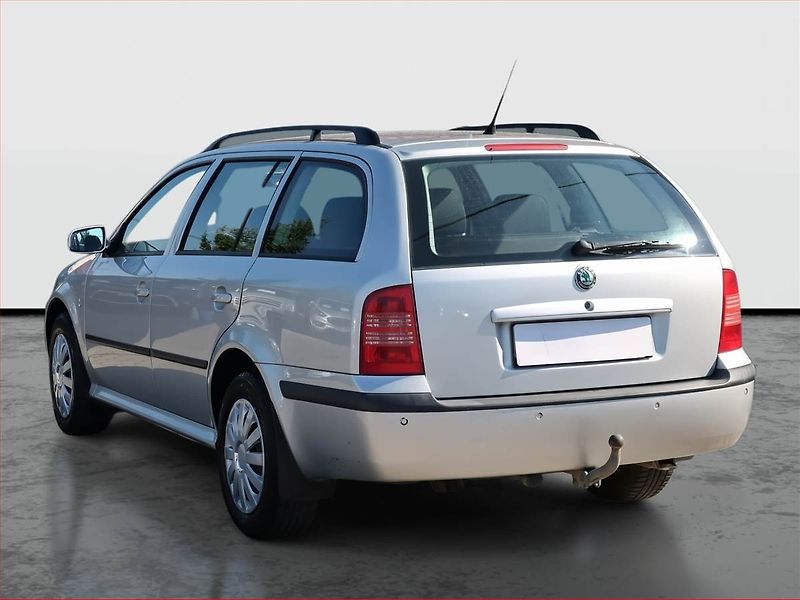 Škoda Octavia (2007) 1.9 TDI , nová STK, Tažné - fotka 4 z 13