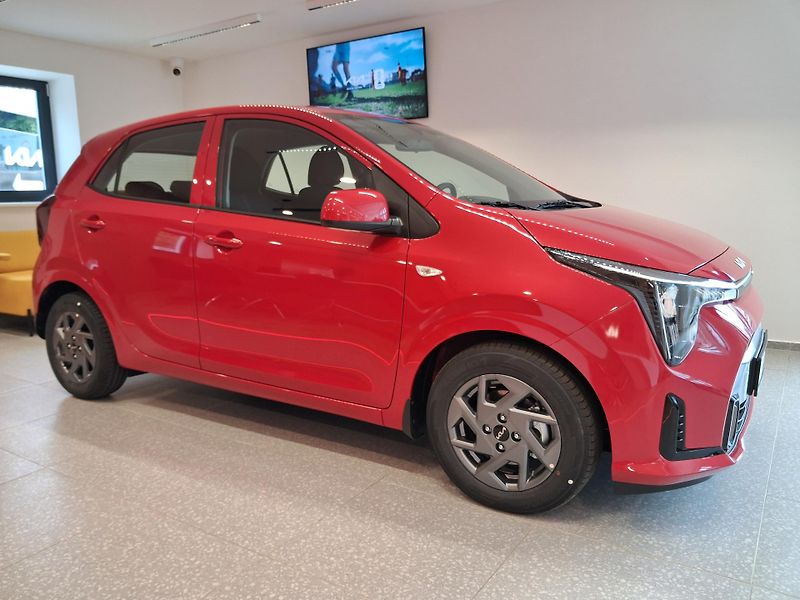 Kia Picanto (2026)  1,0 GDi 5AMT COMFORT (2026)  - fotka 2 z 9