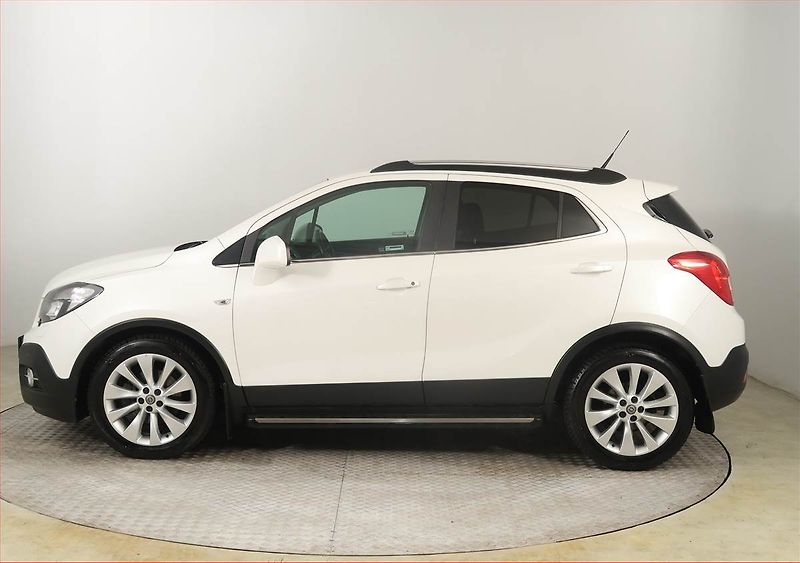 Opel Mokka (2015) Cosmo 1.4 Turbo, Automat - fotka 3 z 20