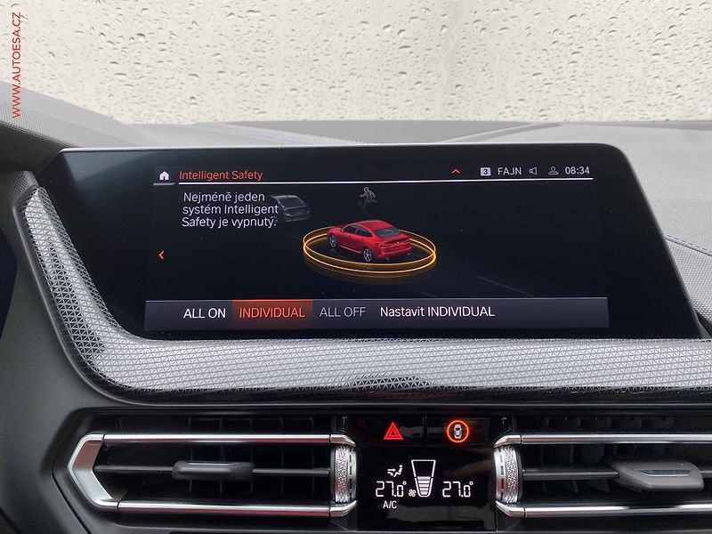 BMW Řada 2 (2022) 2.0 T 220i, ČR, AT. LED, navi - fotka 19 z 21