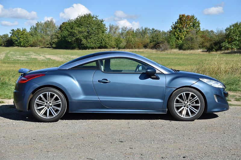 Peugeot RCZ 1.6 T,KŮŽE,VÝHŘEV,TEMP,DKLIMA - fotka 5 z 39