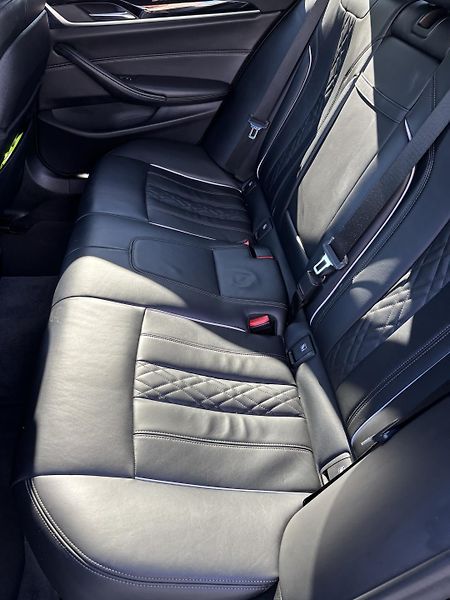 BMW Řada 5 (2019) BMW 520 xd - fotka 5 z 15