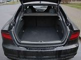 Audi A7 Sportback.