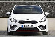 Kia cee´d GT.