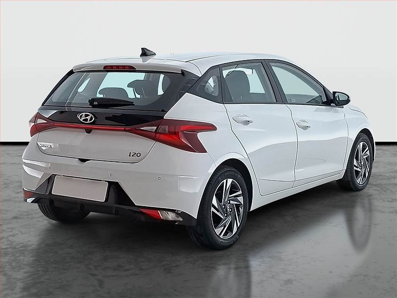 Hyundai i20 (2023) Smart 1.0 T-GDI, ČR,1.maj - fotka 5 z 15