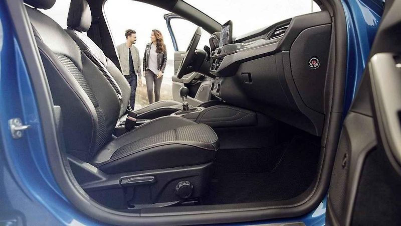 Ford Focus.