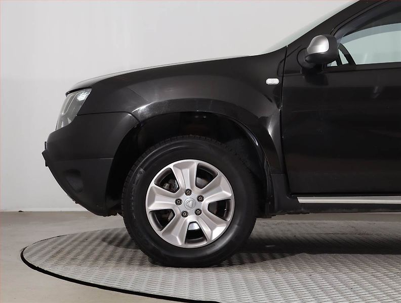 Dacia Duster (2014) 1.2 TCe, Navi, Tempomat - fotka 14 z 19