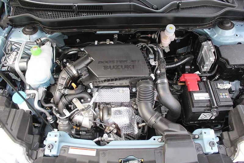 Suzuki Vitara je univerzální auto pro všední dny i víkendy