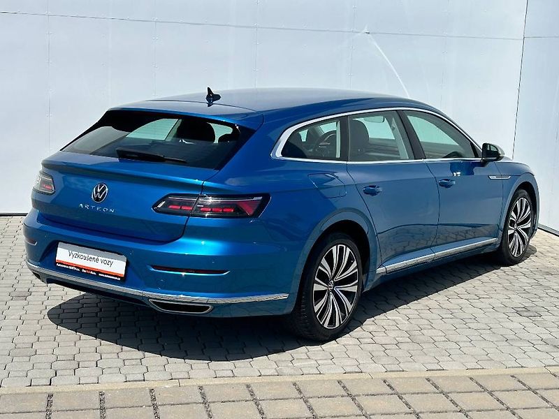 Volkswagen Arteon Elegance 7DSG 2,0TDI - fotka 2 z 26