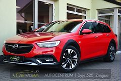 Opel Insignia 2.0CDTi COUNTRY TOURER 4X4 ČR - fotografie inzerátu