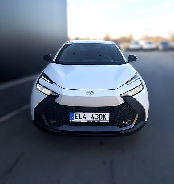 Toyota C-HR Style         NG23 2.0L P - fotografie inzerátu