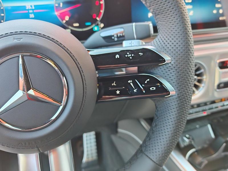 Mercedes-Benz Třídy G G 450d 4M BRABUS - fotka 26 z 34