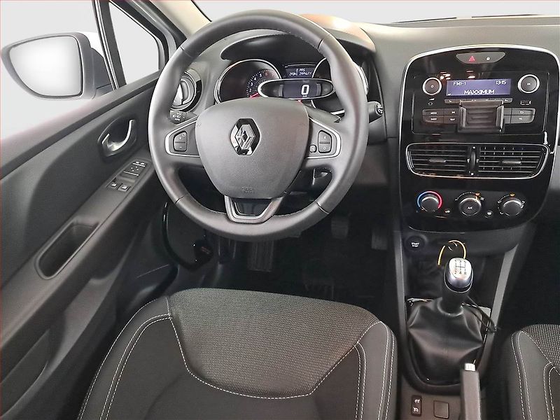 Renault Clio (2019) 0.9 TCe, Serv.kniha, Tempomat - fotka 7 z 18