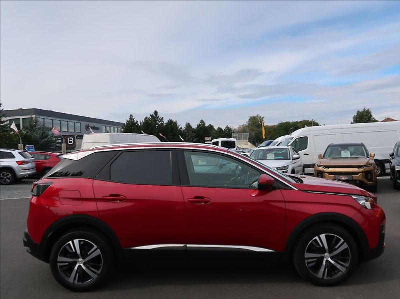 Peugeot 3008 1,2 PT,96kW,ALLURE,NovéČR,navi - fotka 6 z 26