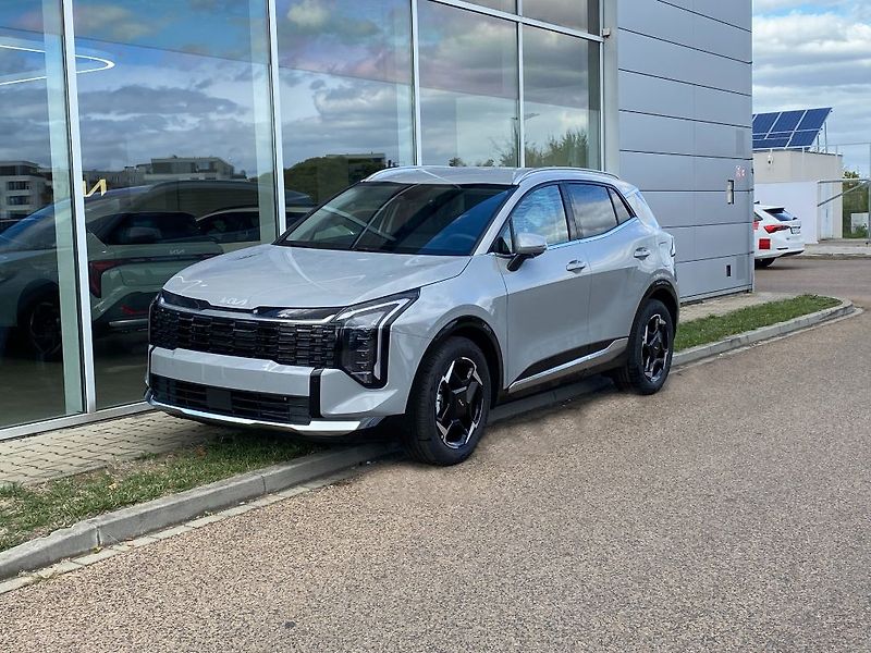 Kia Sportage TOP 1,6 T-GDi GPF 7DCT 110kW/1 - fotka 4 z 12