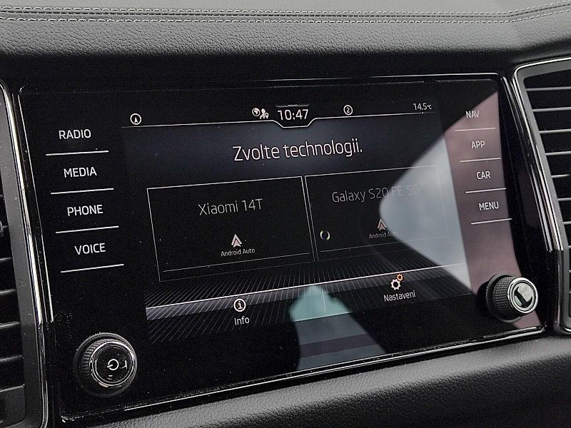 Škoda Kodiaq (2022) Ambition 2,0 Tdi 110 Kw DSG - fotka 16 z 35