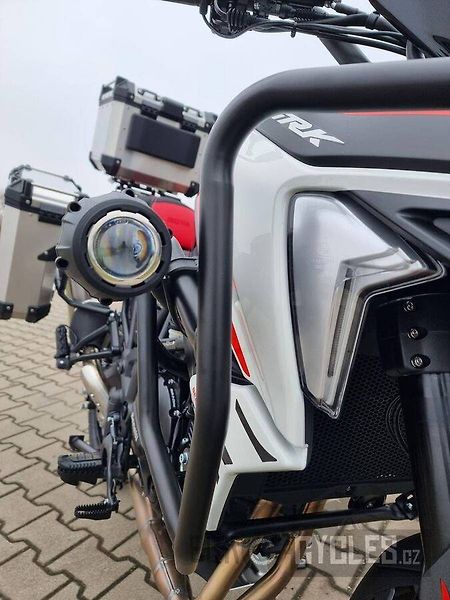 Benelli TRK 702 X (2026) - fotka 20 z 20