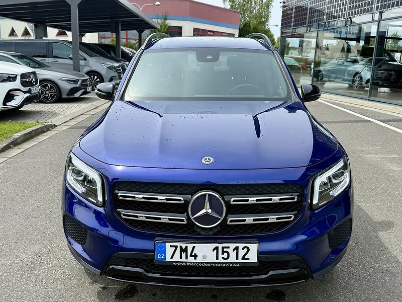 Mercedes-Benz GLB (2020) 200 - fotka 3 z 43