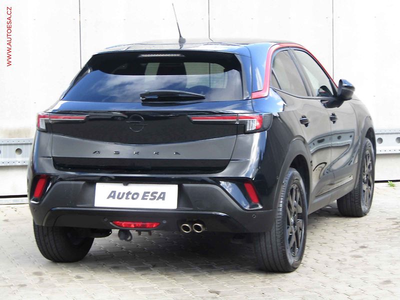 Opel Mokka (2021) 1.2 T, 2.maj,ČR, AT, LED - fotka 4 z 20