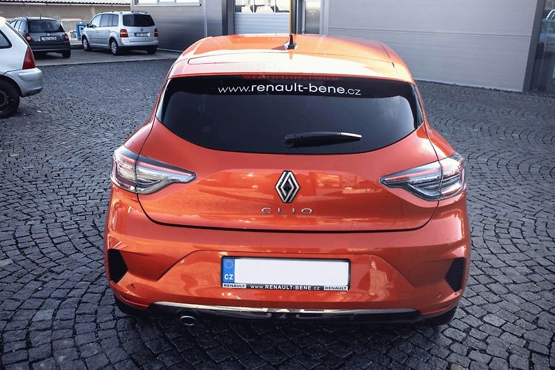 Renault Clio (2025) Techno TCe 90 - fotka 8 z 34