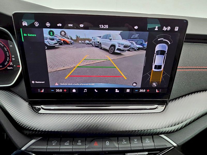 Škoda Octavia (2025) RS 2,0TSI A7F - fotka 21 z 29