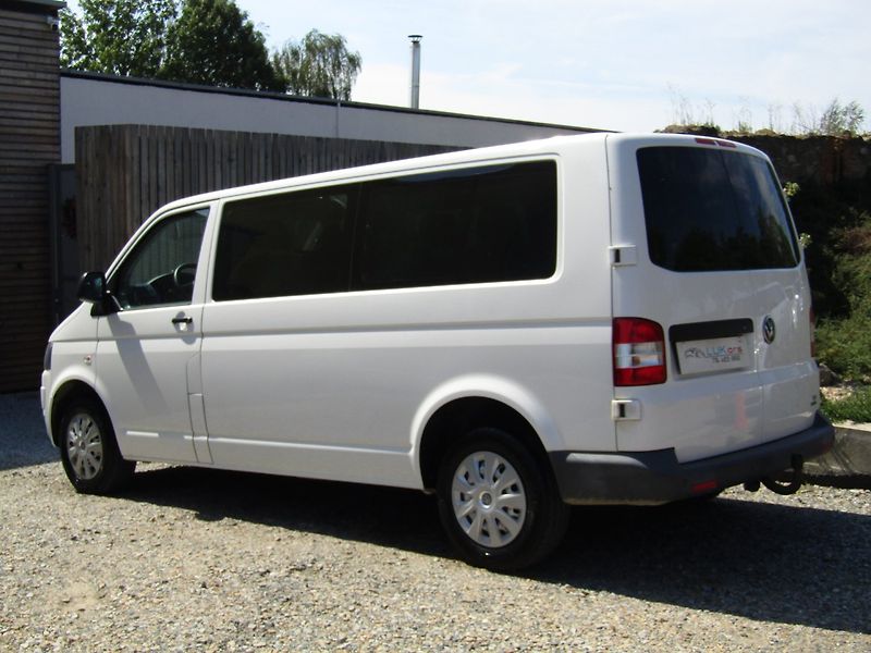 Volkswagen Transporter (2011) 2.0 TDI 84kW  LONG 9 MíST - fotka 5 z 34