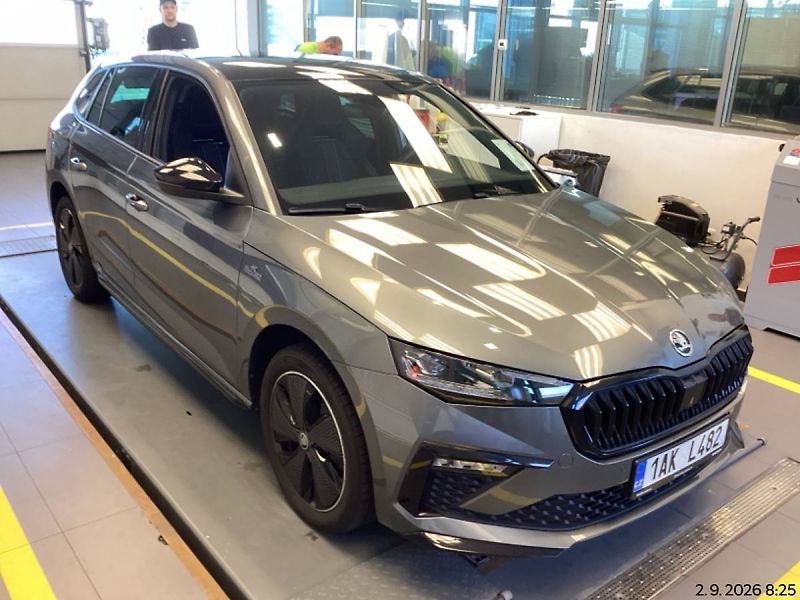 Škoda Scala Monte Carlo 1,5 TSI 110kW DSG7 - fotka 2 z 8