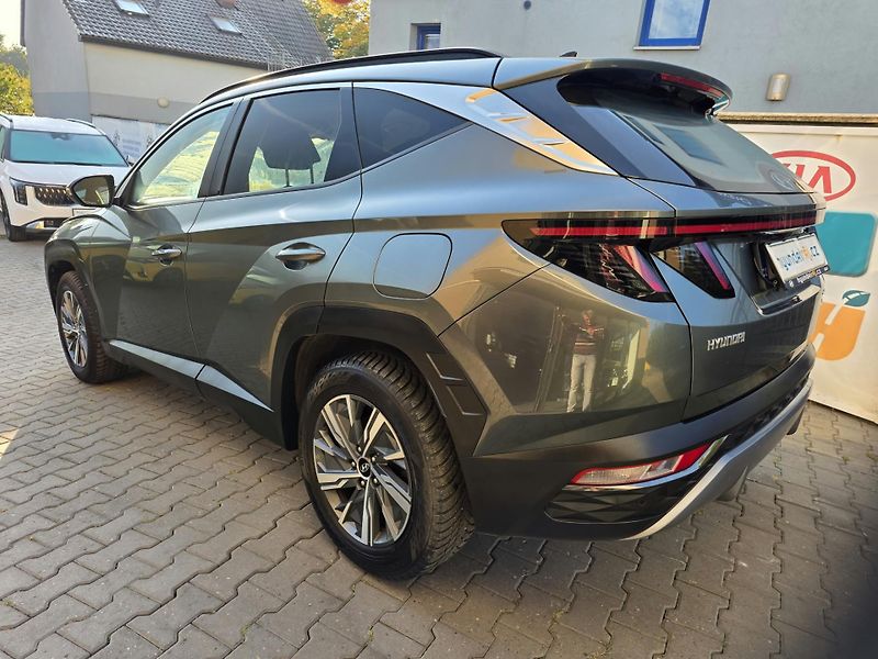 Hyundai Tucson 1.6-DPH-V ZÁRUCE-KAMERA - fotka 10 z 24