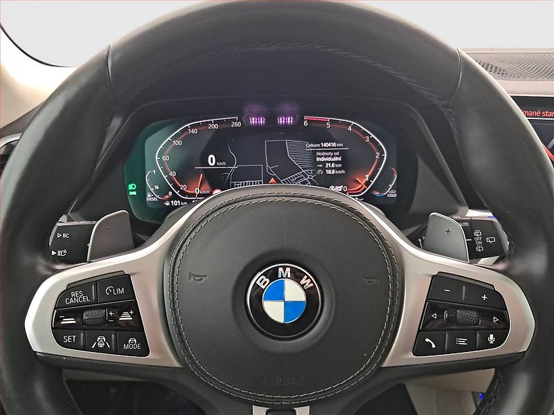 BMW X5 (2019) xDrive30d - fotka 16 z 16