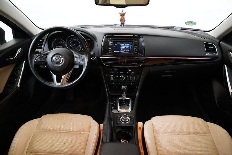 Mazda 6 - fotka 5 z 26