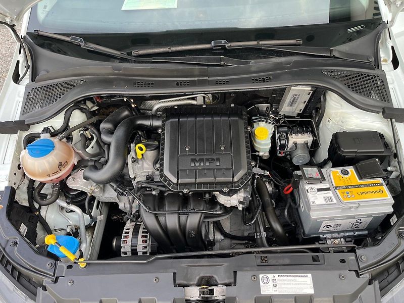 Škoda Fabia (2015) 1.0 MPi Top stav - fotka 25 z 25
