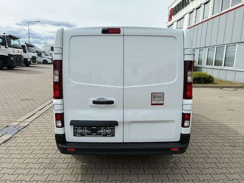 Renault Trafic (2026) CHLADÍRNA L1H1  - fotka 4 z 19