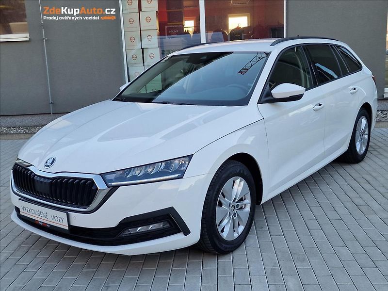 Škoda Octavia 2.0TDI,původ ČR,1.Majitel - fotografie inzerátu