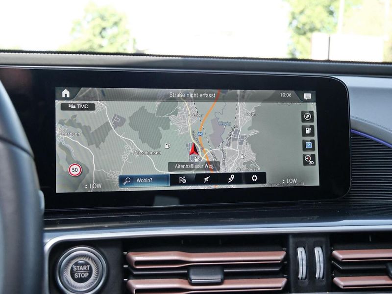 Mercedes-Benz EQC 400 4M Electric Art HuD Distro - fotka 8 z 15