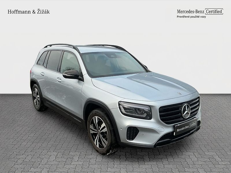 Mercedes-Benz GLB 200 d 4MATIC - fotka 3 z 26