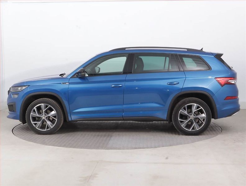 Škoda Kodiaq (2022) Sportline 1.5 TSI - fotka 3 z 17