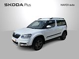 Škoda Yeti (2014) 2.0 TDI 4x4 Ambition - náhled 1