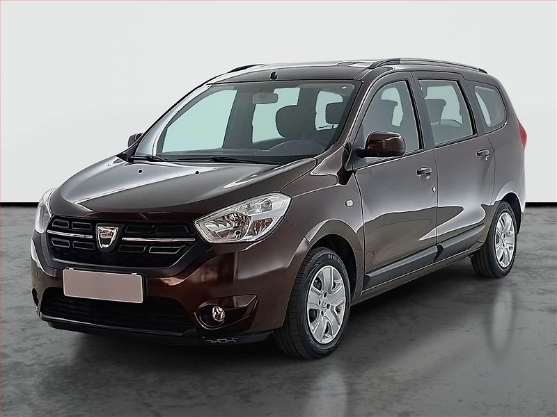 Dacia Lodgy (2018) 1.6 SCe, ČR,1.maj, Tempomat - fotka 2 z 15