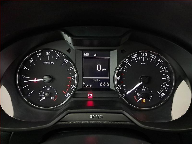 Škoda Octavia (2016) Ambition 1.6 TDI, Navi - fotka 11 z 18
