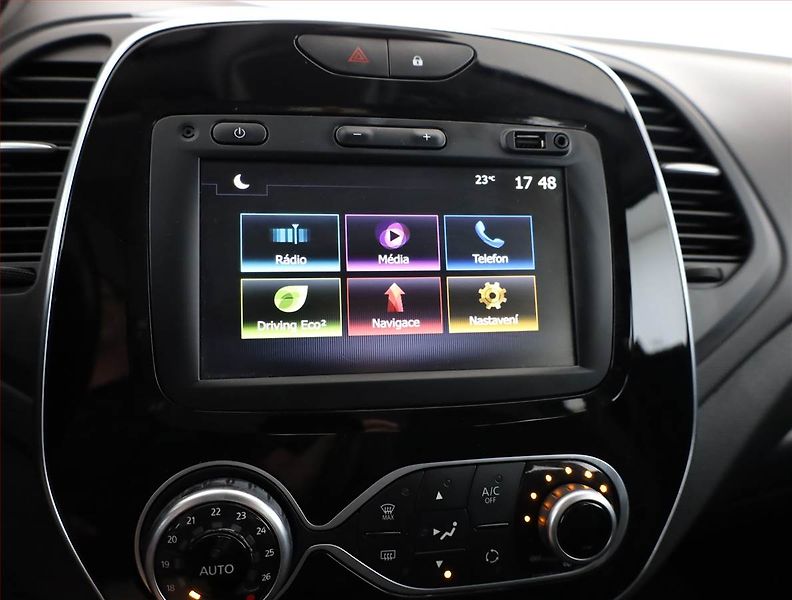 Renault Captur (2019) 1.3 TCe, Serv.kniha, Navi - fotka 16 z 18
