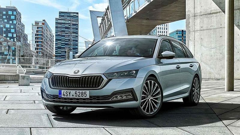 Škoda Octavia 2020