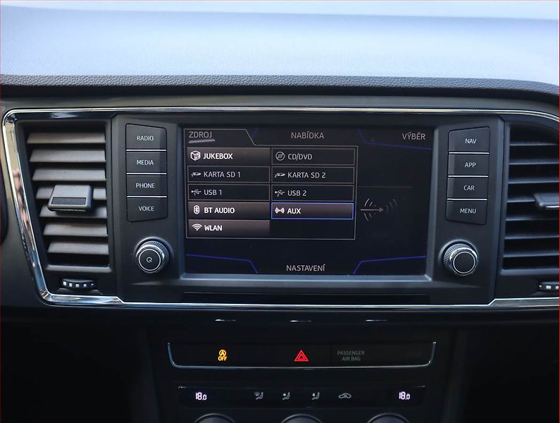Seat Ateca (2016) 1.4 TSI, Automat, Serv.kniha - fotka 20 z 21