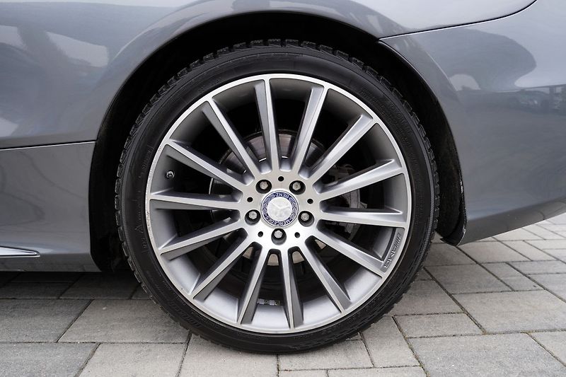 Mercedes-Benz Třídy C C 250d coupé AMG/Burm/205PS/ČR - fotka 13 z 38