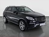 Mercedes-Benz Třídy M (2012) ML 350 BlueTEC, 4X4, Automat - náhled 1