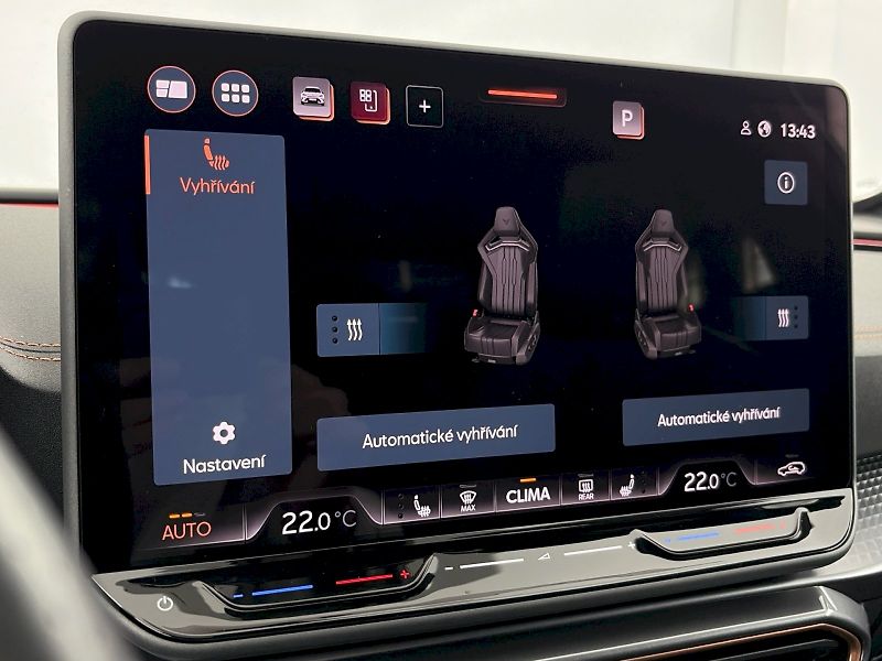 Cupra Formentor (2025) 2.0 TSI 150kW 4x4 DSG - fotka 21 z 34